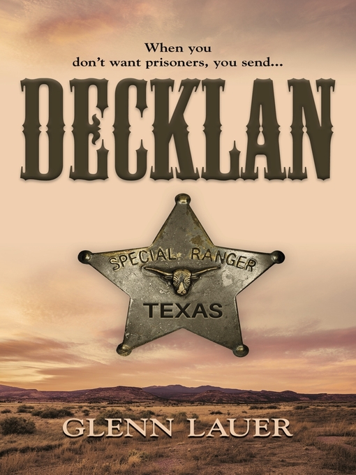 Title details for Decklan by Glenn Lauer - Available